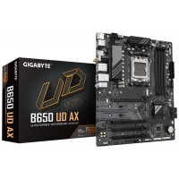 PLACA BASE GIGABYTE B650 UD AX AM5 ATX 4XDDR5